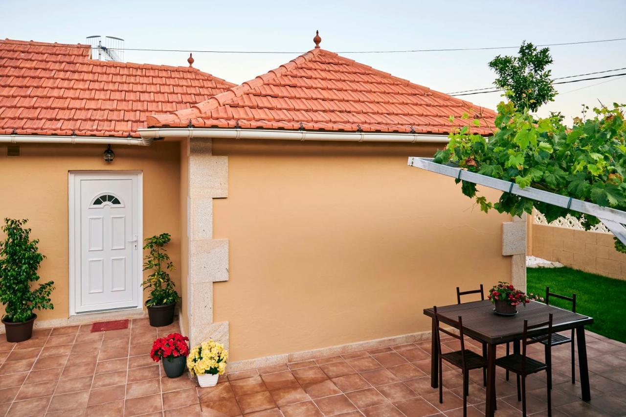 Casa Costal Villa Mondariz Eksteriør billede